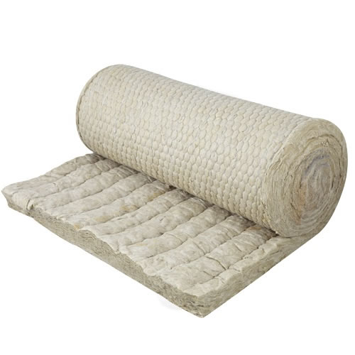 Rock Wool With Galvanised Wire Mesh